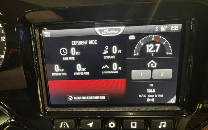2026 Indian Motorcycle® Roadmaster® PowerPlus 112 Signature Series