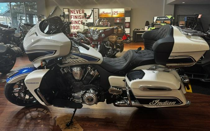2026 Indian Motorcycle® Roadmaster® PowerPlus 112 Signature Series