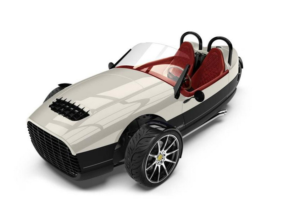 2023 Vanderhall Carmel GTS