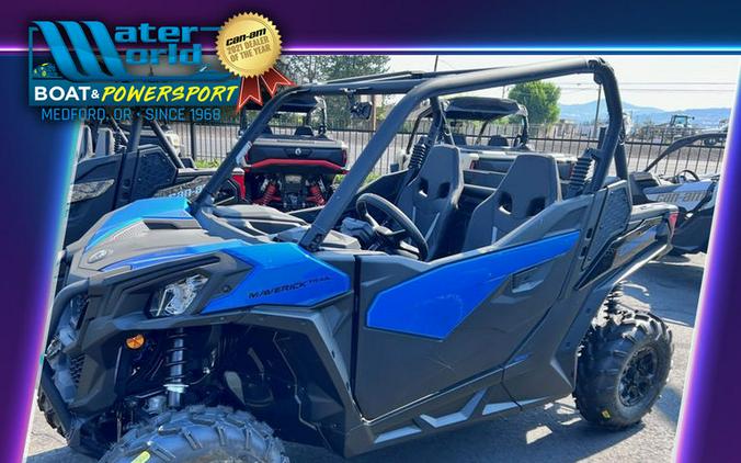 2023 Can-Am® Maverick Trail DPS 1000