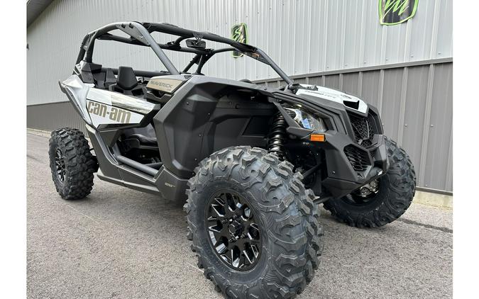 2024 Can-Am MAVERICK X3 DS TURBO RR