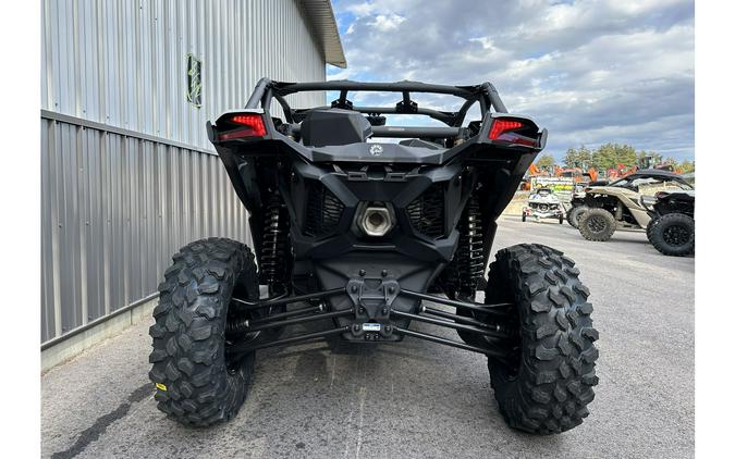 2024 Can-Am MAVERICK X3 DS TURBO RR