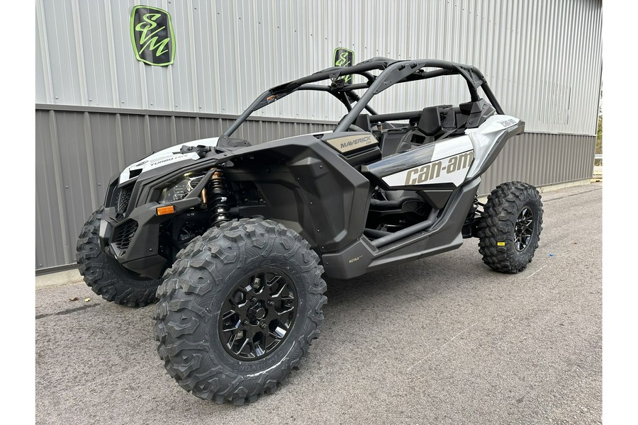 2024 Can-Am MAVERICK X3 DS TURBO RR