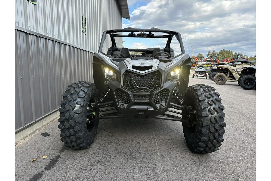 2024 Can-Am MAVERICK X3 DS TURBO RR