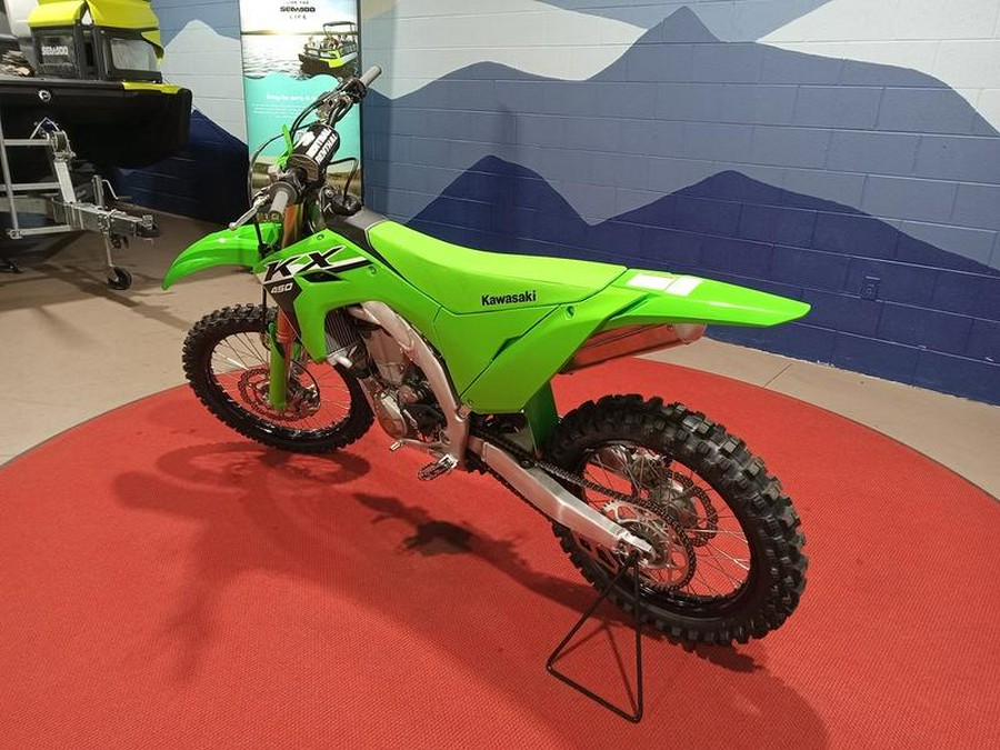 2024 Kawasaki KX™450