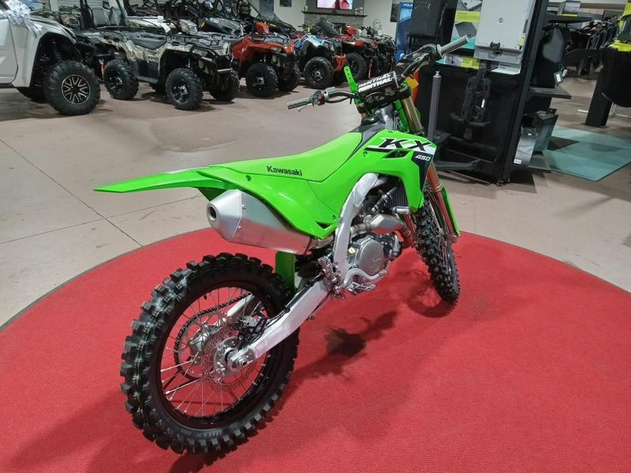 2024 Kawasaki KX™450