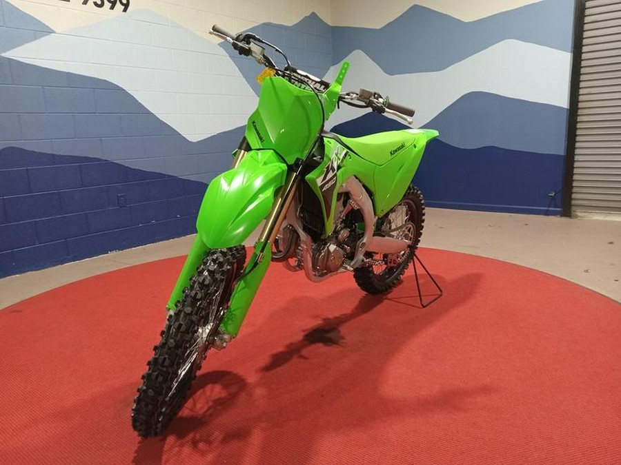 2024 Kawasaki KX™450