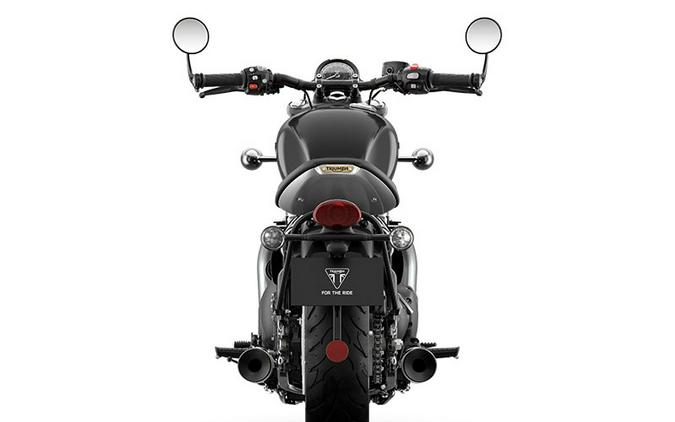 2024 Triumph Bonneville Bobber