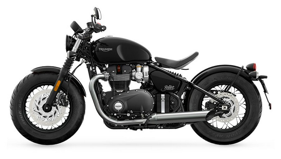 2024 Triumph Bonneville Bobber