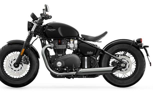 2024 Triumph Bonneville Bobber