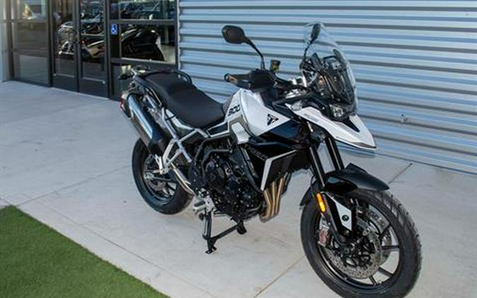 2024 Triumph Tiger 900 GT Pro