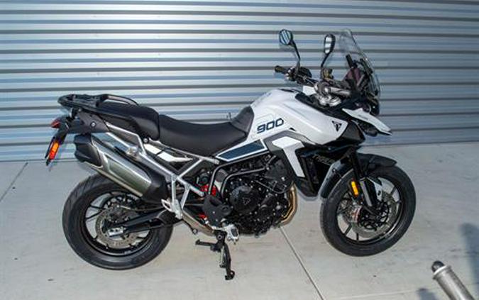 2024 Triumph Tiger 900 GT Pro