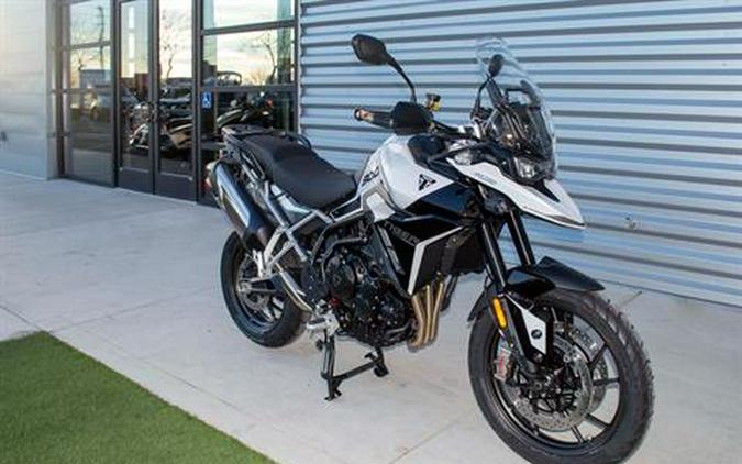 2024 Triumph Tiger 900 GT Pro