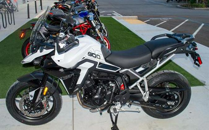 2024 Triumph Tiger 900 GT Pro