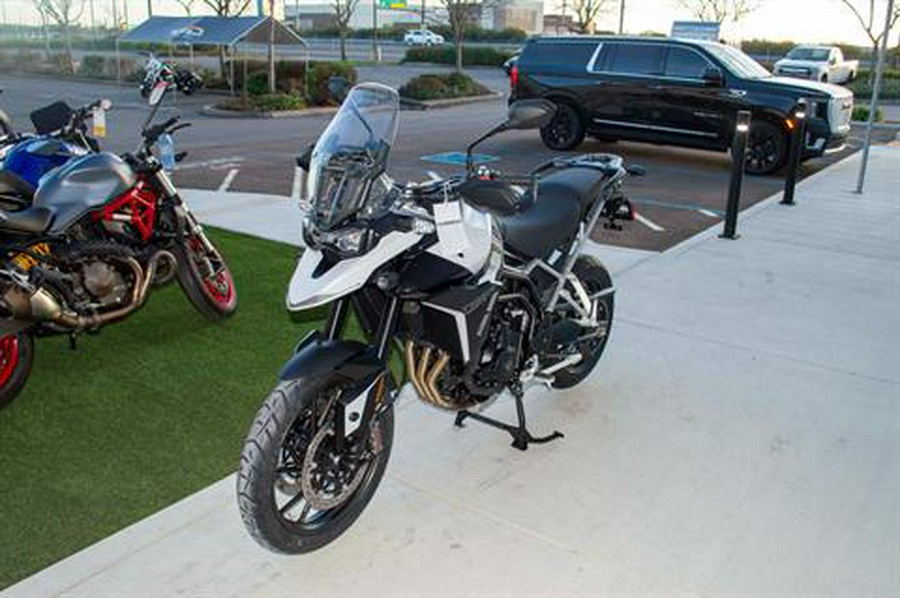 2024 Triumph Tiger 900 GT Pro