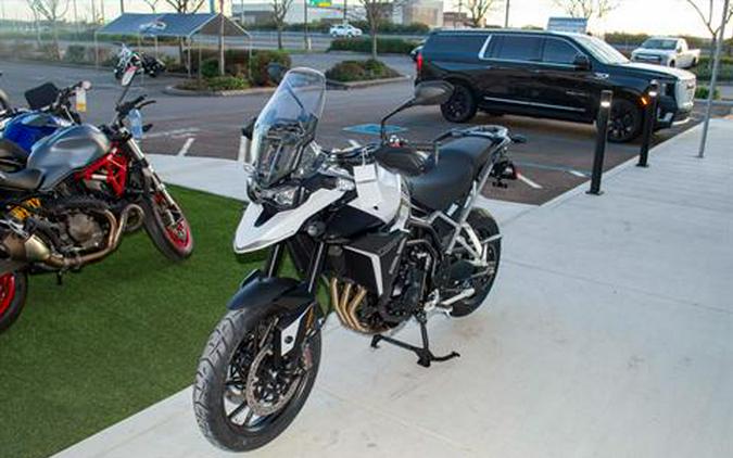 2024 Triumph Tiger 900 GT Pro