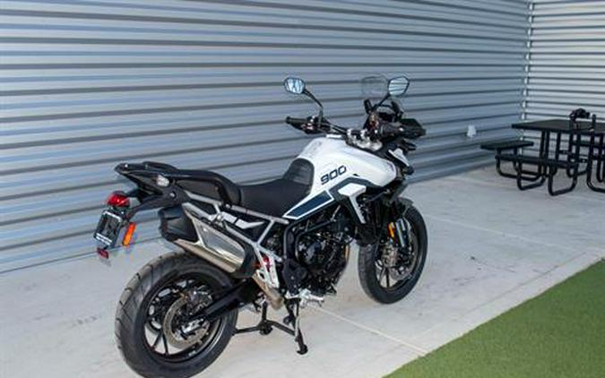 2024 Triumph Tiger 900 GT Pro