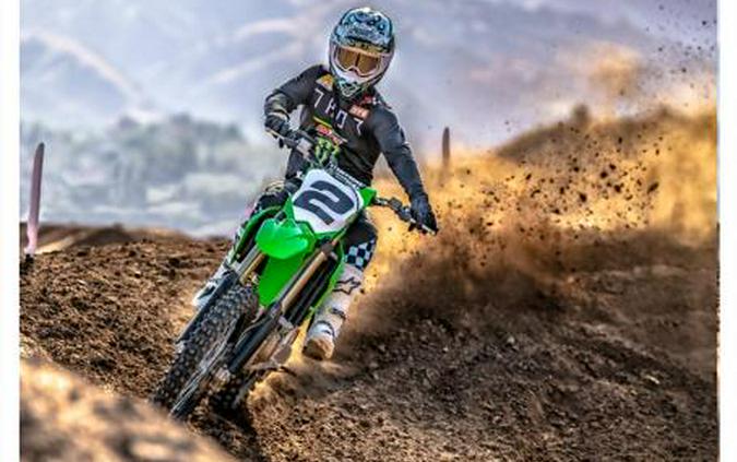 2024 Kawasaki KX450 First Look [9 Fast Facts, Specs, Photos]