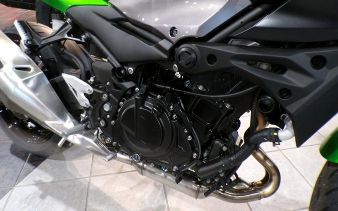 2024 Kawasaki Z500 ABS