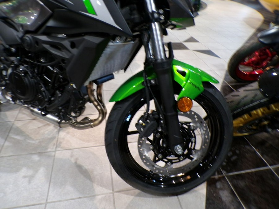 2024 Kawasaki Z500 ABS