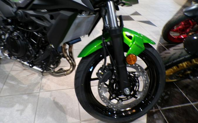 2024 Kawasaki Z500 ABS