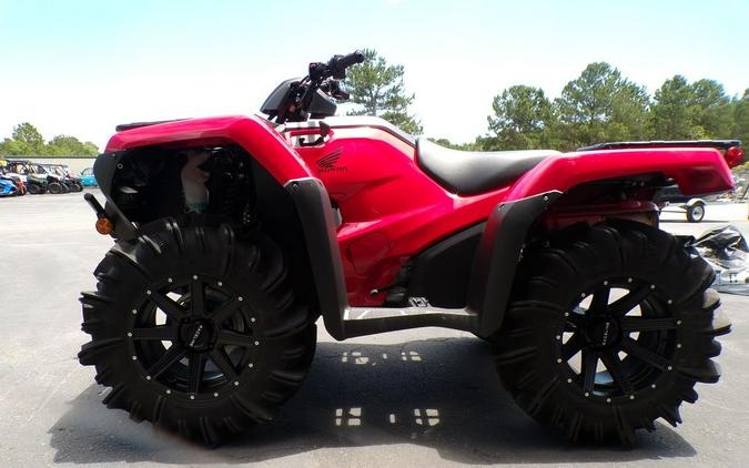 2024 Honda® FourTrax Rancher 4x4