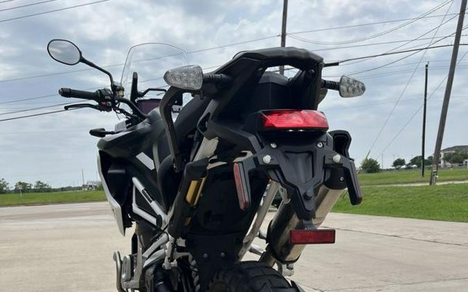 2023 Triumph Tiger 1200 Rally Pro Matte Khaki Green