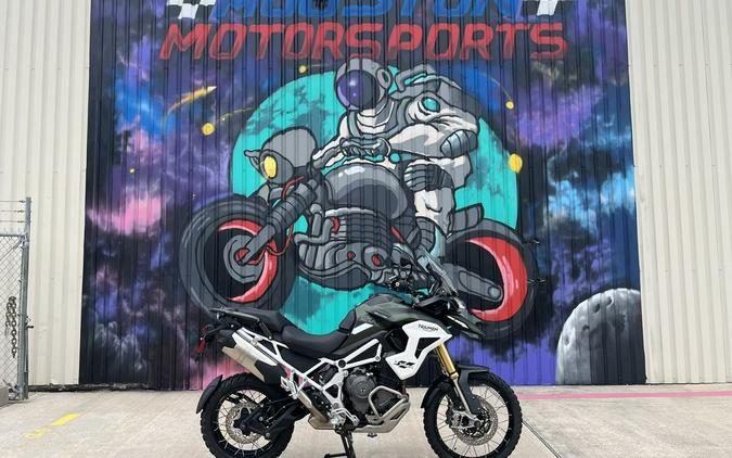 2023 Triumph Tiger 1200 Rally Pro First Ride Review