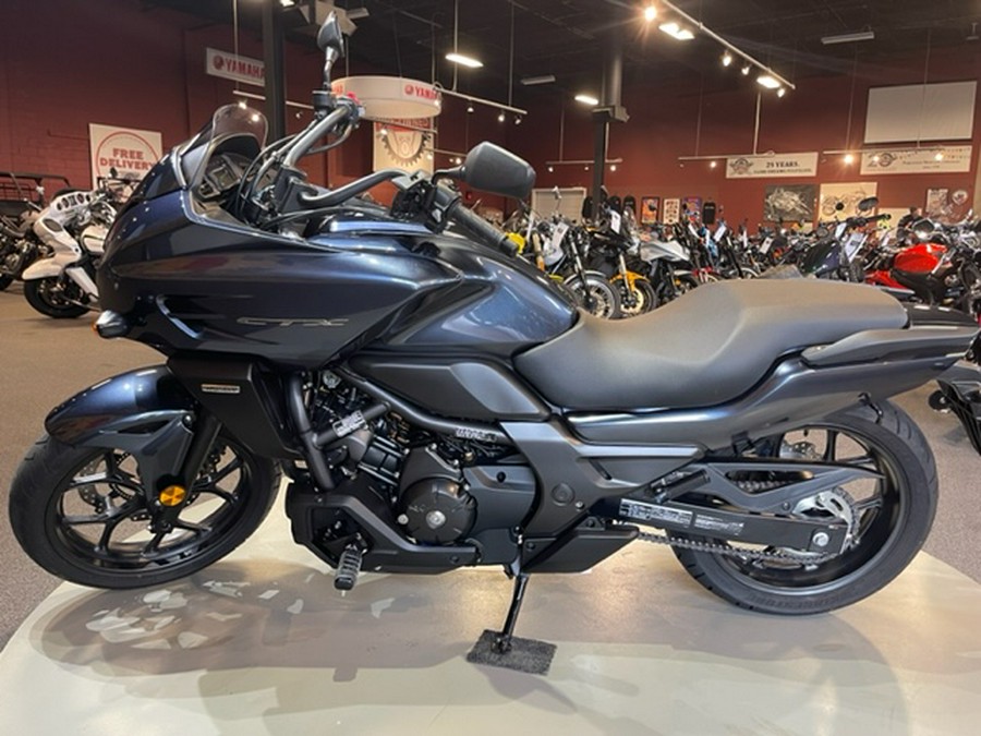 2016 Honda CTX700 DCT ABS