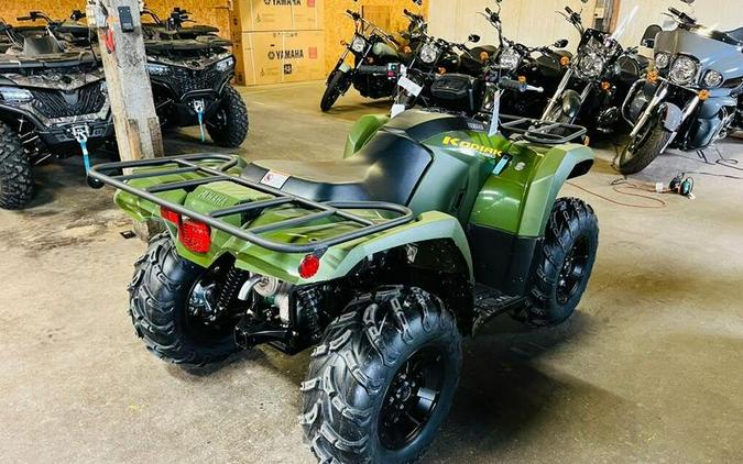 2024 Yamaha Kodiak 450 EPS