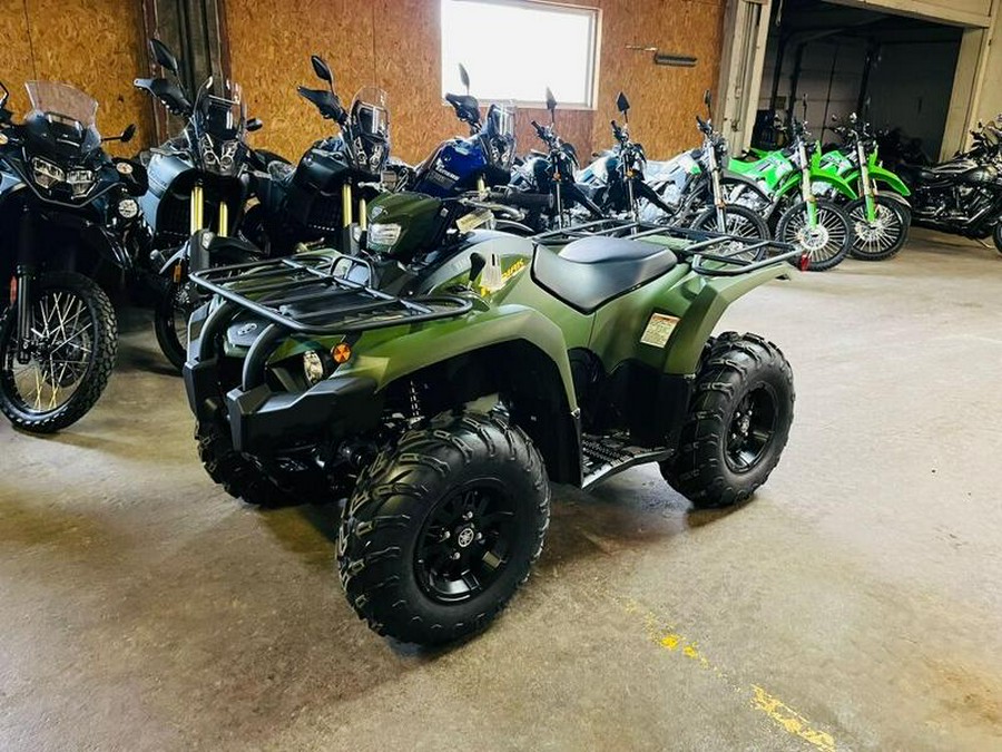 2024 Yamaha Kodiak 450 EPS