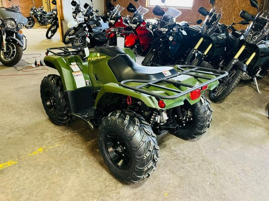 2024 Yamaha Kodiak 450 EPS