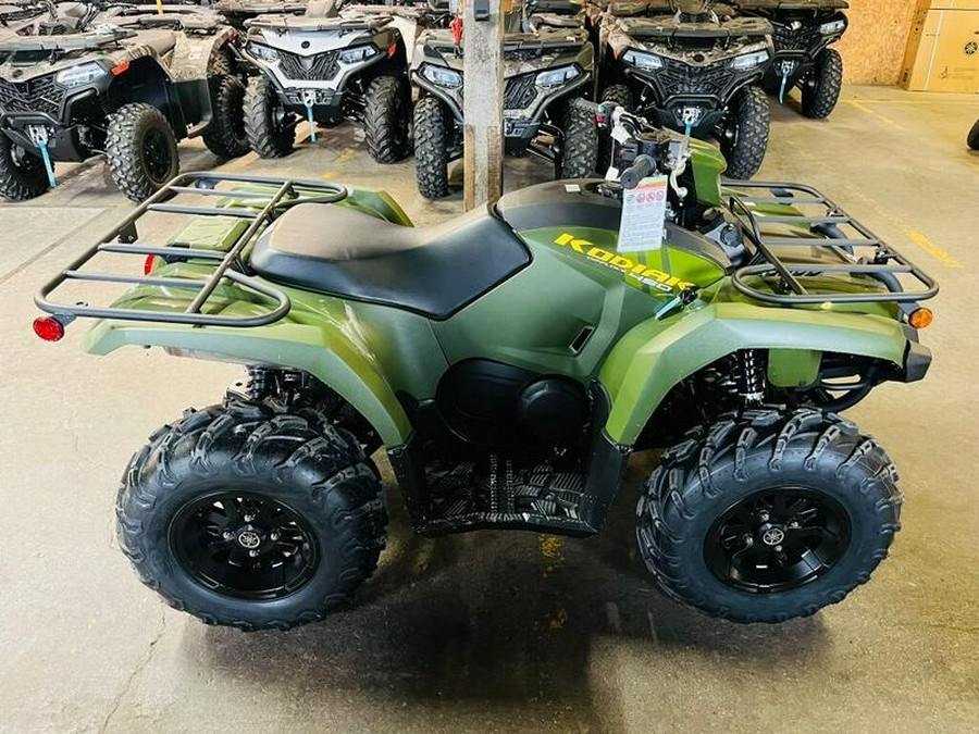 2024 Yamaha Kodiak 450 EPS