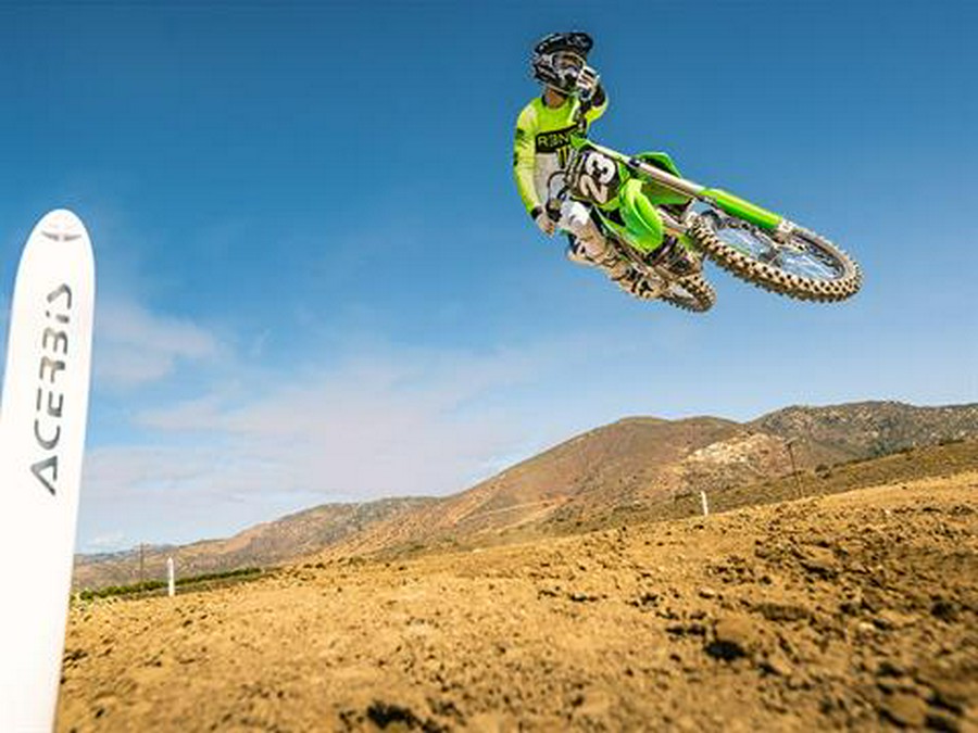 2024 Kawasaki KX 250