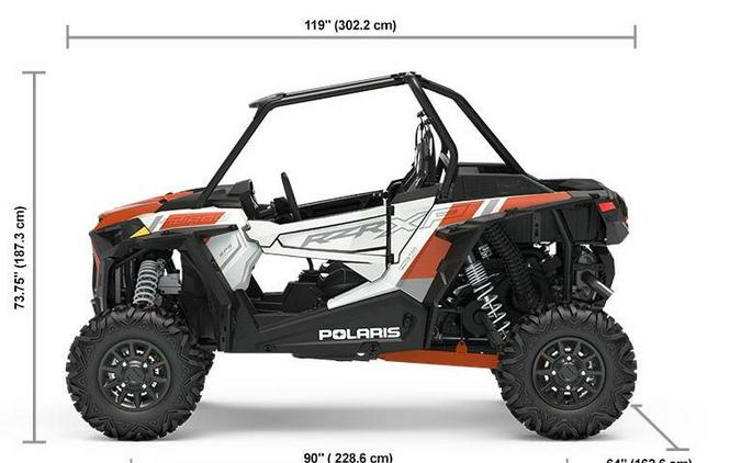 2019 Polaris Industries RZR XP TURBO