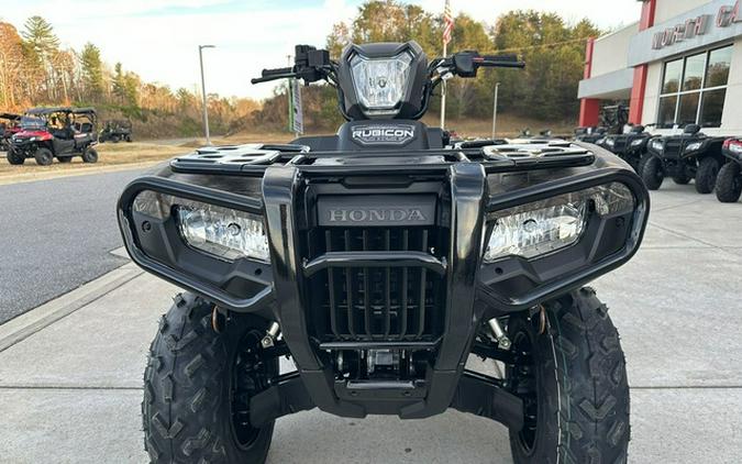 2024 Honda FourTrax Foreman Rubicon 4x4 EPS Honda Phantom Cam