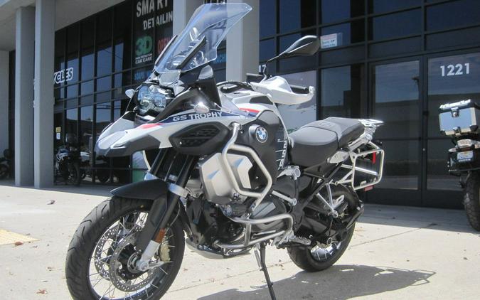 2024 BMW R 1250 GS Adventure GS Trophy