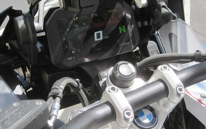 2024 BMW R 1250 GS Adventure GS Trophy