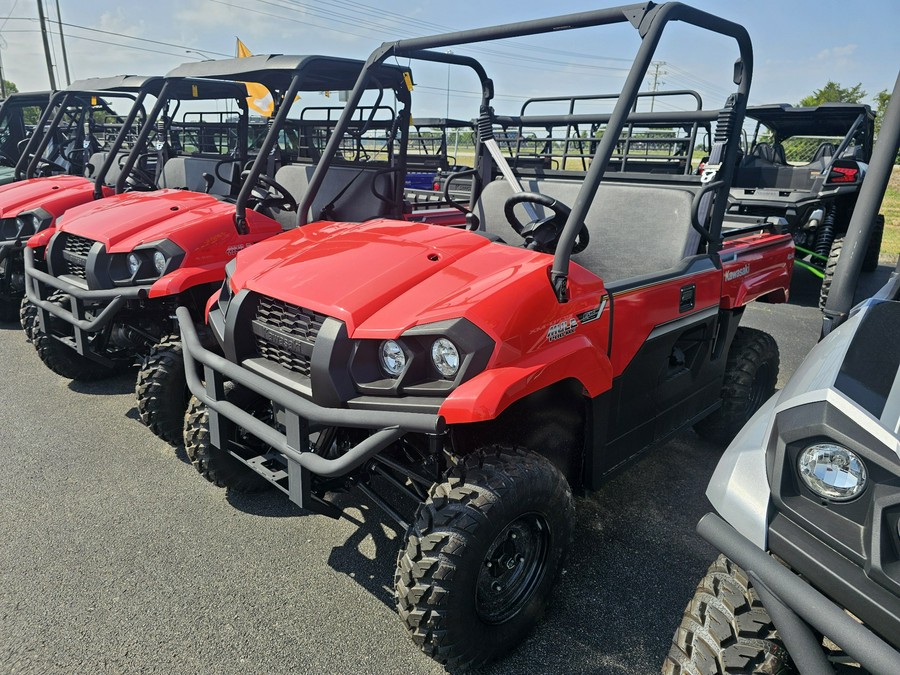 2024 Kawasaki MULE PRO-MX EPS