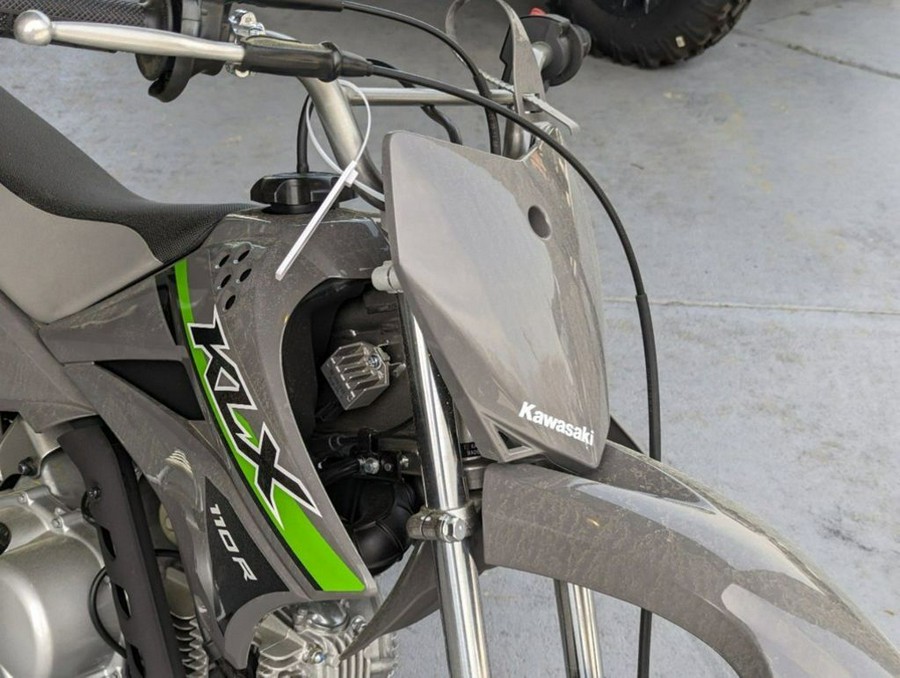 2024 Kawasaki KLX® 110R