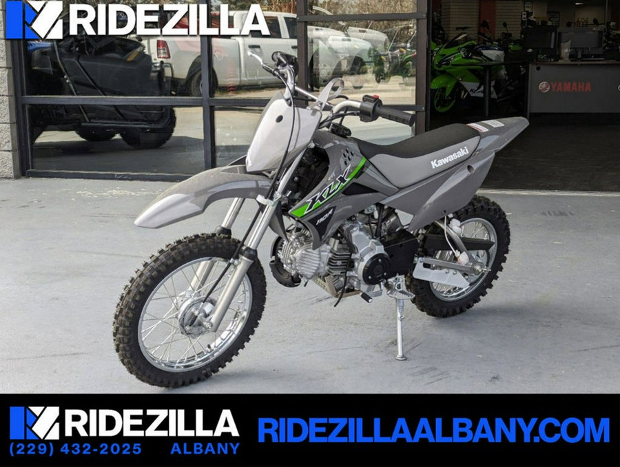 2024 Kawasaki KLX® 110R