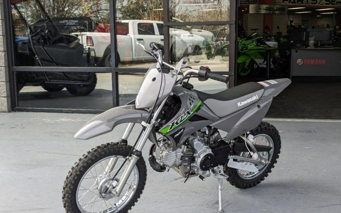 2024 Kawasaki KLX® 110R