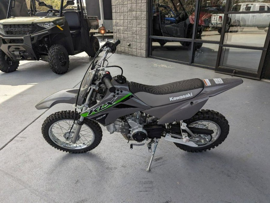 2024 Kawasaki KLX® 110R