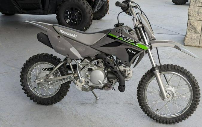 2024 Kawasaki KLX® 110R