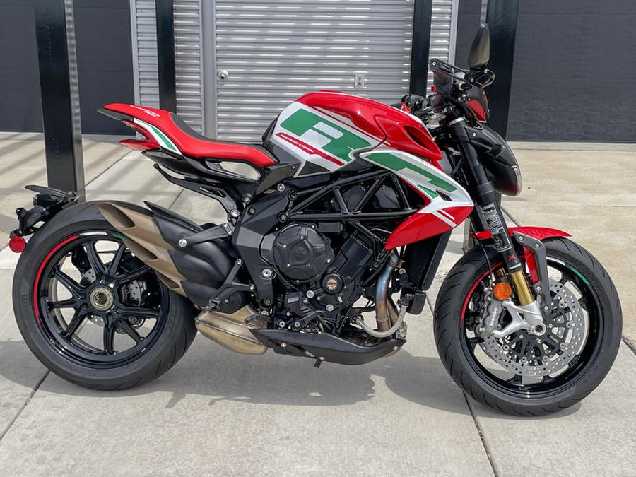 2022 MV Agusta Dragster RC SCS