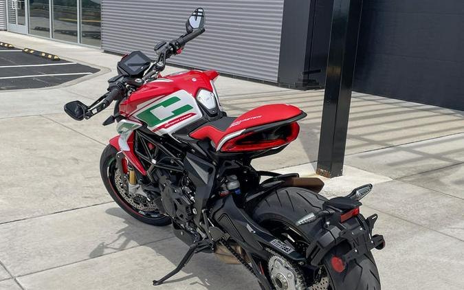 2022 MV Agusta Dragster RC SCS