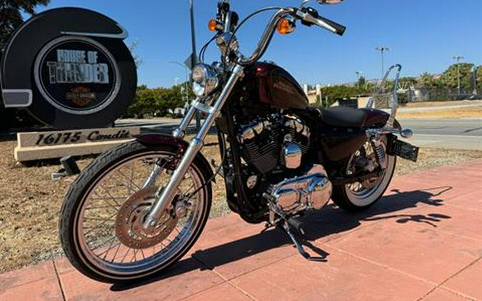 2012 Harley-Davidson Sportster® Seventy-Two™