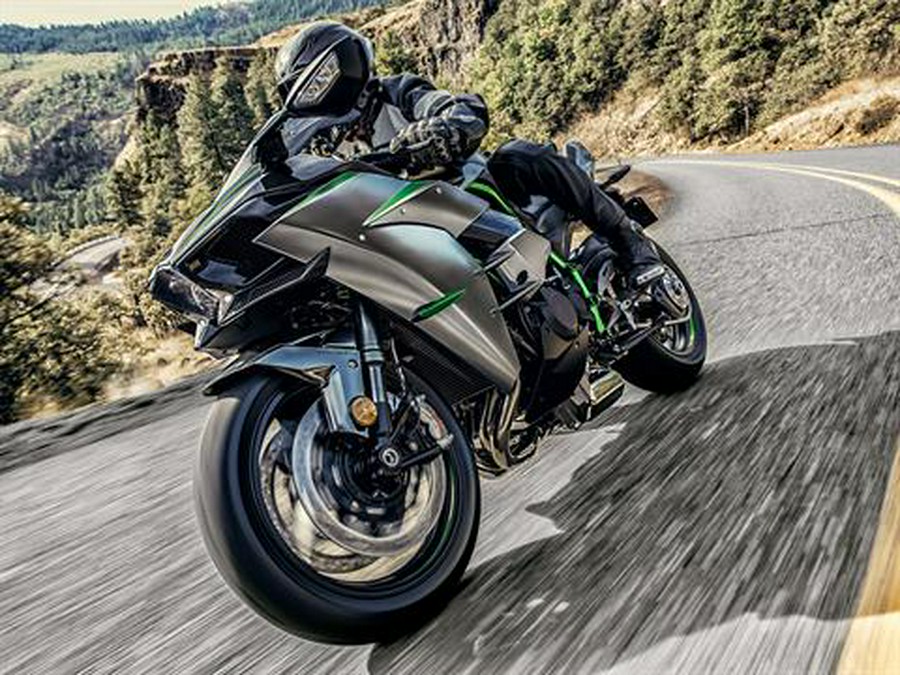 2024 Kawasaki Ninja H2 Carbon ABS