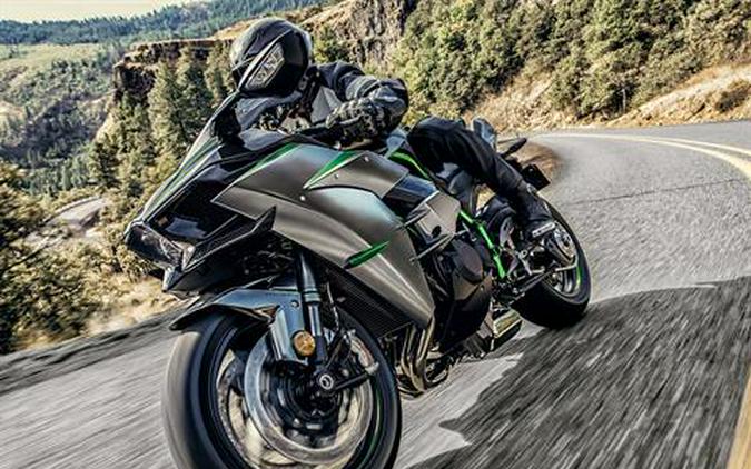 2024 Kawasaki Ninja H2 Carbon ABS