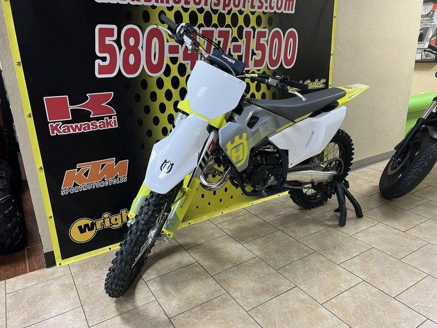 2024 Husqvarna® TC 125